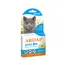 ARDAP Spot-On für Katzen über 4 kg - Sparpaket: 6 x Pipetten x 0,8 ml