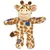 Jouet KONG Wild Knots girafe pour chien - taille S/M : env. L 24,1 x l 20,3 x h 8,9 cm