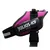 Julius-K9 IDC Powergeschirr, dunkelpink - Größe M: Brustumfang 58 - 76 cm Julius-K9 IDC Powergeschirr, dunkelpink - Größe M: Brustumfang 58 - 76 cm