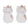 Set med 2 st