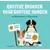 Grotere brokken voor grotere honden, nu beschikbaar in 12kg zakken. Vergelijking: andere zakken versus 12kg zakken, ware grootte brok getoond.