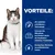 Vorteile: Mit erprobter ActivBiome+ Technologie, versorgt das Mikrobiom und fördert die Produktion nützlicher Postbiotika, einzigartige Mischung aus präbiotischen Fasern.
