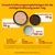 Lot Almo Nature HFC Mousse 24 x 70 g pour chat