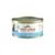 almo nature HFC Jelly Misto Mare, Meeresiermischung. 100% natuurlijk ingrediënt. Blik kattenvoer met blauwe band en merklogo zichtbaar.