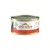 Boîte de pâtée pour chat almo nature HFC Natural, poulet avec potiron, texte visible : 100 % profits to nature, owned by the animals.