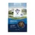 Ziwi Peak for Dogs Steam & Dried, 85% premium animal ingredients, Lamb with Green Vegetables Recipe, masa netto 3,2 kg. Widoczne granulki karmy i informacje o trawieniu.