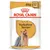 Royal Canin Adult Yorkshire Terrier, 85 g x 12. Opakowanie z wizerunkiem psa rasy yorkshire terrier i widoczną nazwą produktu.