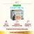 almo nature HFC Natural Light Meal thon avec crevettes, 4x50g. 100 % naturel, booste l’hydratation, riche en oméga-3. Pour des petits repas réguliers.