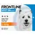 Frontline® Spot on Hund S - 3 Pipetten x 0,67 ml Frontline® Spot on Hund S - 3 Pipetten x 0,67 ml