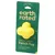 Earth Rated Fetch Toy z přírodního kaučuku, velikost Large pro psy 13–30 kg. Testováno na odolnost. Vhodné pro aportovací hry.