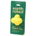 Earth Rated Apportierspielzeug aus natürlichem Gummi - Gr. L: Ø 7,6 cm