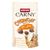 animonda Carny Adult 6 x 400 g + Crunchy Okse & Kylling 50 g gratis!