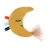 TIAKI Moon Catnip & Crinkle Cat Toy - 1 Toy