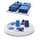 Lot : Flip Board + Poker Box