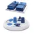 Sparset! Trixie Dog Activity: Flip Board + Poker Box Hundespielzeug - Set: Flip Board + Poker Box Sparset! Trixie Dog Activity: Flip Board + Poker Box Hundespielzeug - Set: Flip Board + Poker Box