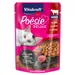 Vitakraft Poésie Délice 23 x 85 g - Oksekød