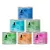 Conserve pentru pisici catz finefood, sortimente N°17, N°21, N°15, N°23, N°25, N°19, fiecare 200 g. Text pe etichete în germană și engleză, ingrediente vizibile: pui, rață, curcan, fazan, somon.