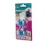 Ferplast circuit de jeu Labyrinthe pour chat - lot économique : Balles de rechange - 4 pièces