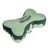 zooplus exclusive születésnapi csont kutyajáték - Kb. H 23 x Sz 15 x M 7 cm