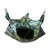 TIAKI Jungle Collection viseča mreža za male živali - Velikost S: pribl. D 35 x Š 35 cm