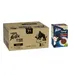 Felix As Good As It Looks Wet Cat Food + 48x85g Felix Wet Cat Food Free! * - Senior Mixed Selection in Jelly (Beef, Chicken, Salmon, Tuna) (120 x 85g) + Soup Time Tender Strips Farm Selection (48 x 48g)