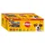 Pedigree Megapack 40 para perros adultos, contiene 10x ternera, 10x pollo, 10x cordero, 10x verduras. Con superalimentos y sin colorantes artificiales.