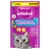 Whiskas Knuspertaschen - Sparpaket: Lachs 6 x 60 g