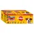 Pedigree Megapack 40 para perros adultos, selección mixta con carne. Contiene 40 sobres: 10x ternera, pollo, cordero y pavo cada uno. Reciclable.