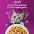 Whiskas 1+ Aromatic Selection Seafood Delight in Gravy - 12 x 85g Whiskas 1+ Aromatic Selection Seafood Delight in Gravy - 12 x 85g