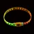 TIAKI LED-Halsband für langhaarige Hunde