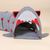 TIAKI Shark Cat Tunnel