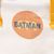 Batman Aufbewahrungskorb für Spielzeug