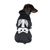 TIAKI Leuchtender Skelett-Hoodie für Hunde