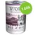 Wolf of Wilderness Wild Hills natvoer, 1 blik van 400 g. 100% grain-free. Eend met bosvruchten, wortels en wilde kruiden. Tekst deels in het Duits: Ente mit Waldbeeren, Wurzeln und Wildkräutern. Wolf of Wilderness Wild Hills natvoer, 1 blik van 400 g. 100% grain-free. Eend met bosvruchten, wortels en wilde kruiden. Tekst deels in het Duits: Ente mit Waldbeeren, Wurzeln und Wildkräutern.