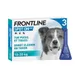 Frontline® Spot on pour chien - Taille M : 3 pipettes x 1,34 ml