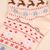 TIAKI Pet & Parent Socken mit nordischem Wintermuster