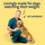 Lovingly made for dogs watching their weight. Vet approved.