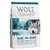 Wolf of Wilderness Blue River, 100% grain-free recipe, lots of fresh chicken meat & salmon, with fruits of the forest, roots and wild herbs, 5 kg