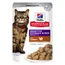 Hill's Science Plan Adult Cat Sensitive Stomach & Skin - krocan 24 ks (24 x 85 g)