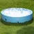 Piscina para perros Keep Cool - 160 x 30 cm (Diám. x Al), con cubierta