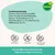 Zusammensetzung: Gemüse, Kartoffel, Erbse, Spinat, Kartoffelstärke, Glycerin, Pulvezellulose, Chlorella Algen, Salbei, Pfefferminze. Vegan, ohne Zucker, ohne Gluten, ohne Farb- und Aromastoffe. Zusammensetzung: Gemüse, Kartoffel, Erbse, Spinat, Kartoffelstärke, Glycerin, Pulvezellulose, Chlorella Algen, Salbei, Pfefferminze. Vegan, ohne Zucker, ohne Gluten, ohne Farb- und Aromastoffe.