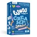 WOW Cat Creamy Snack 24 x 15 g - Paket mešanice (2 vrsti)