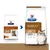 Hill's Prescription Diet Cat Food: Name change from Joint Care j/d to Mobility j/d. Both packages feature a cat image and visible product information.