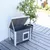 Kerbl Pet ECO Cat House Eli