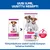 Hill's Science Plan Puppy <1 Small & Mini lampaanlihaa ja riisiä, uusi pakkausdesign ja resepti, maininta ACTIVBIOME+ Multi Benefit -ominaisuudesta. Hill's Science Plan Puppy <1 Small & Mini lampaanlihaa ja riisiä, uusi pakkausdesign ja resepti, maininta ACTIVBIOME+ Multi Benefit -ominaisuudesta.
