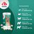 Fütterungsempfehlung für Hunde: <6kg 0,5 Tablette/Tag, 6-12kg 1 Tablette/Tag, 12-24kg 2 Tabletten/Tag, 24-36kg 3 Tabletten/Tag, >36kg 4 Tabletten/Tag. Produkt: 8in1 Vitality Glucosamine MSM Tablets.
