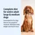 Complete nutrition for adult, large and medium-sized dogs. For non-neutered dogs. Maintains body weight and muscle mass. Complete nutrition for adult, large and medium-sized dogs. For non-neutered dogs. Maintains body weight and muscle mass.