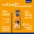 Vitakraft Beef Stick School mit Lecithin, Geflügelgeschmack. Ohne Zuckerzusatz, Durchmesser 3-6 mm, Länge 115-125 mm, extra hoher Fleischanteil, leicht zu portionieren.