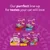 Whiskas Adult 1+ Duo Meaty Combos with Lamb & Turkey - 1.9kg Whiskas Adult 1+ Duo Meaty Combos with Lamb & Turkey - 1.9kg
