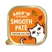Lily's Kitchen Smooth Paté Selection voor katten 19 x 85 g  - Kip & kabeljauw